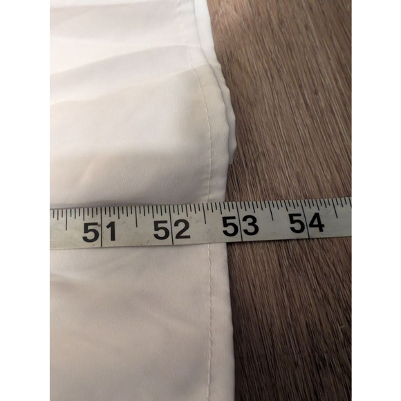 Floral Garden Midi Dress with Peter Pan Collar - Yellow Gingham - Picture 8 of 9